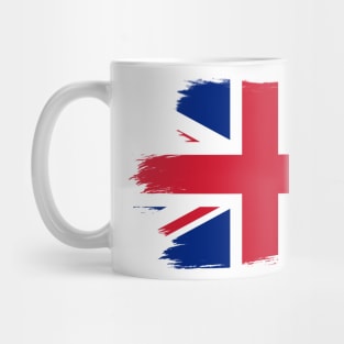 Union Jack - United Kingdom Flag Mug